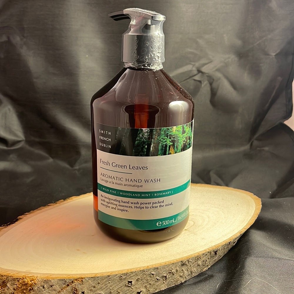 Aromatic Hand Wash